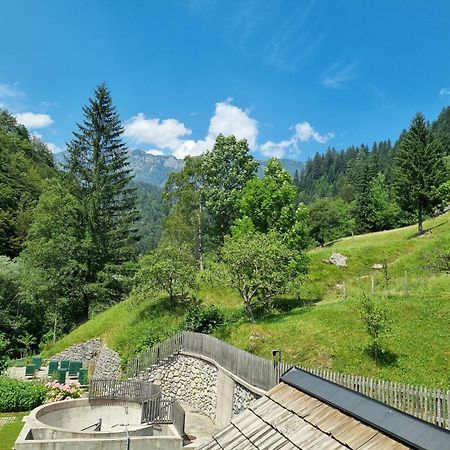 Apartments Pod Macesnovo Streho โซลกาวา ภายนอก รูปภาพ