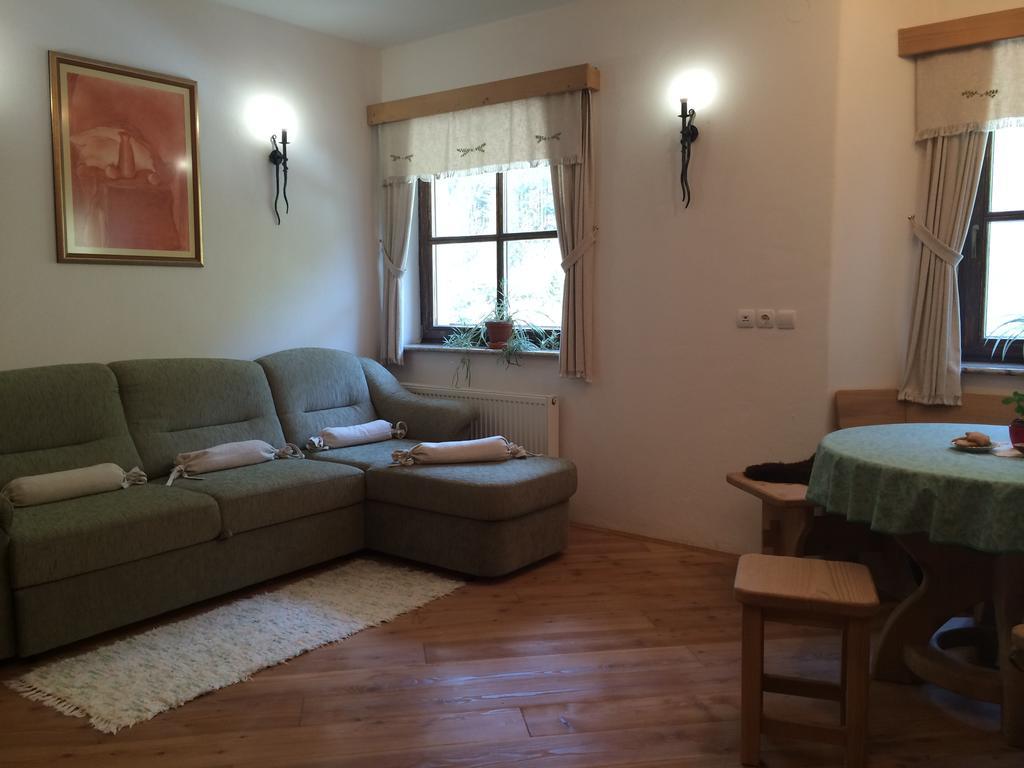 Apartments Pod Macesnovo Streho โซลกาวา ห้อง รูปภาพ