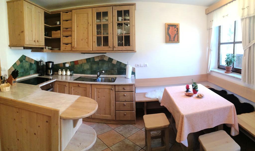 Apartments Pod Macesnovo Streho โซลกาวา ห้อง รูปภาพ