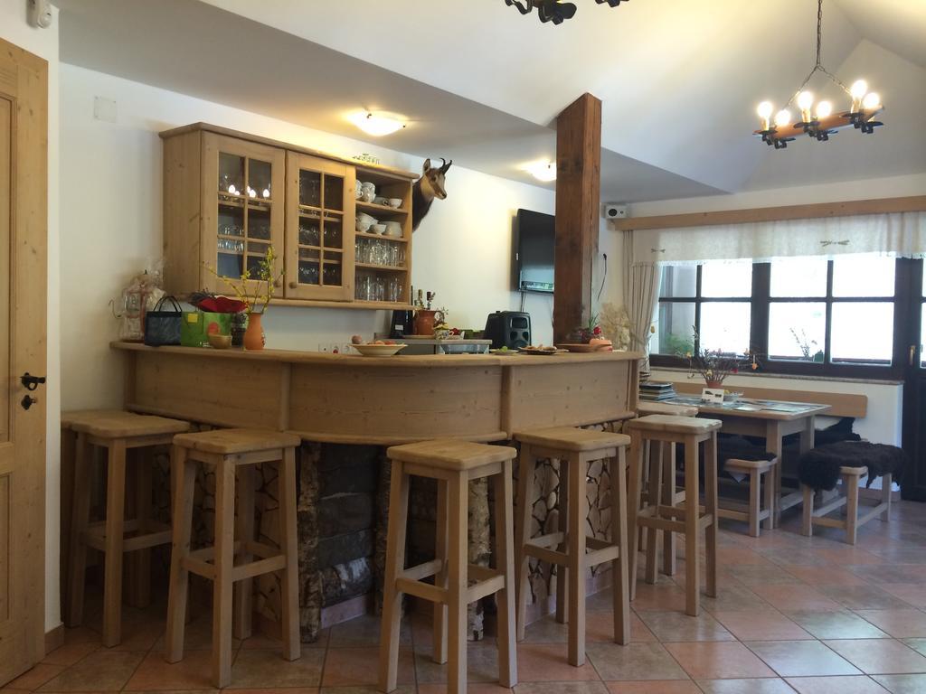 Apartments Pod Macesnovo Streho โซลกาวา ภายนอก รูปภาพ