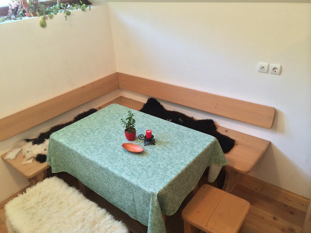 Apartments Pod Macesnovo Streho โซลกาวา ภายนอก รูปภาพ