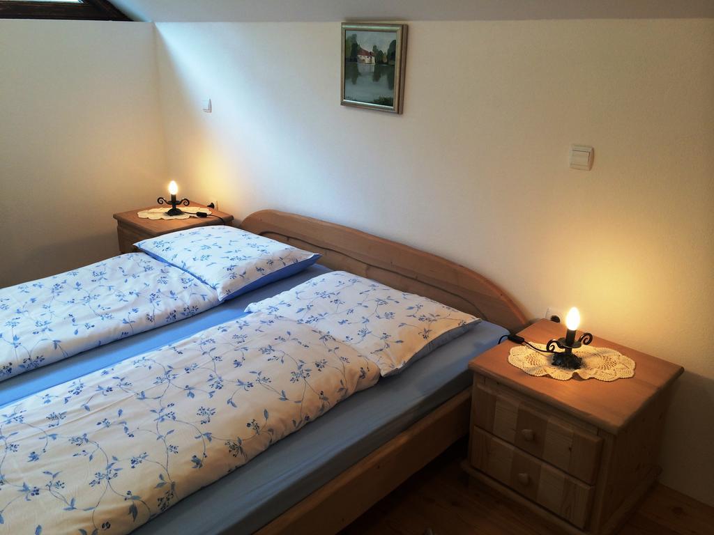 Apartments Pod Macesnovo Streho โซลกาวา ภายนอก รูปภาพ