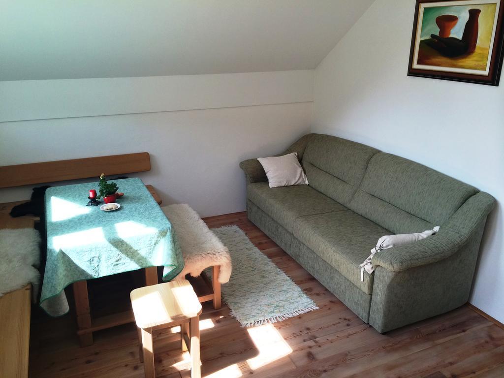 Apartments Pod Macesnovo Streho โซลกาวา ภายนอก รูปภาพ